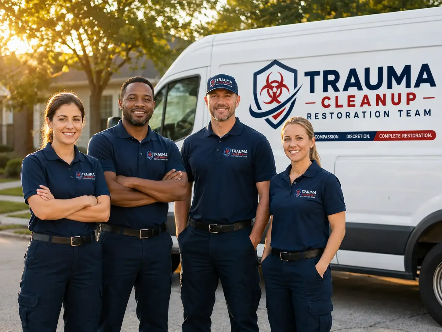 Trauma Cleanup company in Yoder, IN