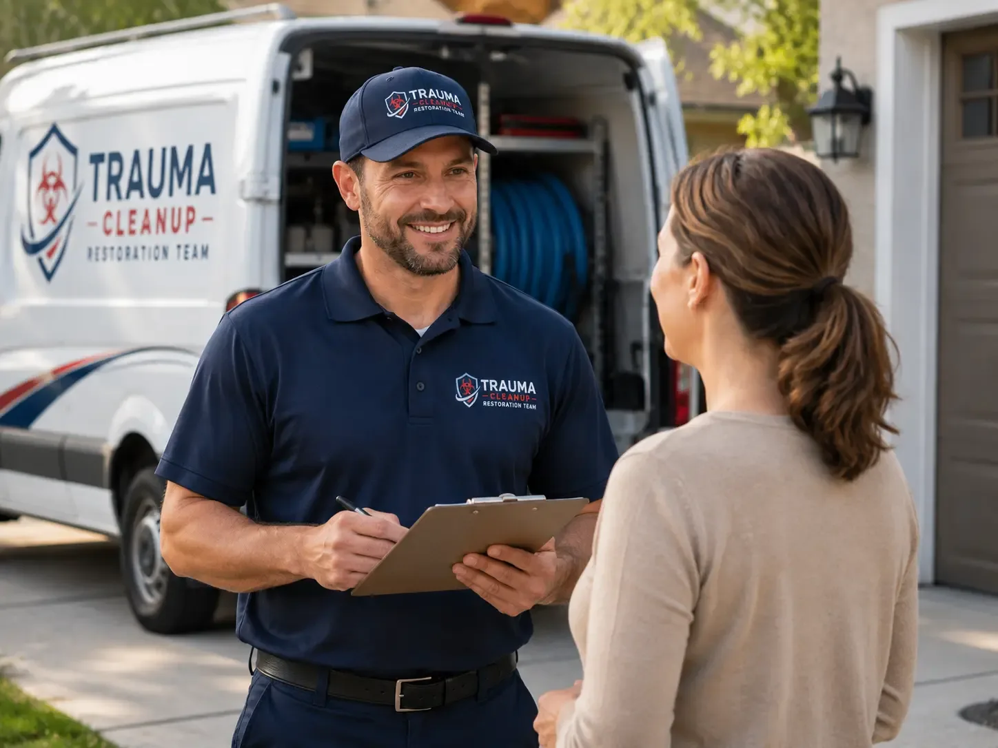 Trauma Cleanup Yoder, IN FAQs